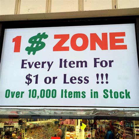 Address. One Dollar Zone 2500 Central Park Ave Suite 22-12, Yonkers, NY 10710. Get Directions. Store Hours. Mon - Sat. 9am - 8pm. Sunday. 9am - 6pm. Contact us. 1-845 …